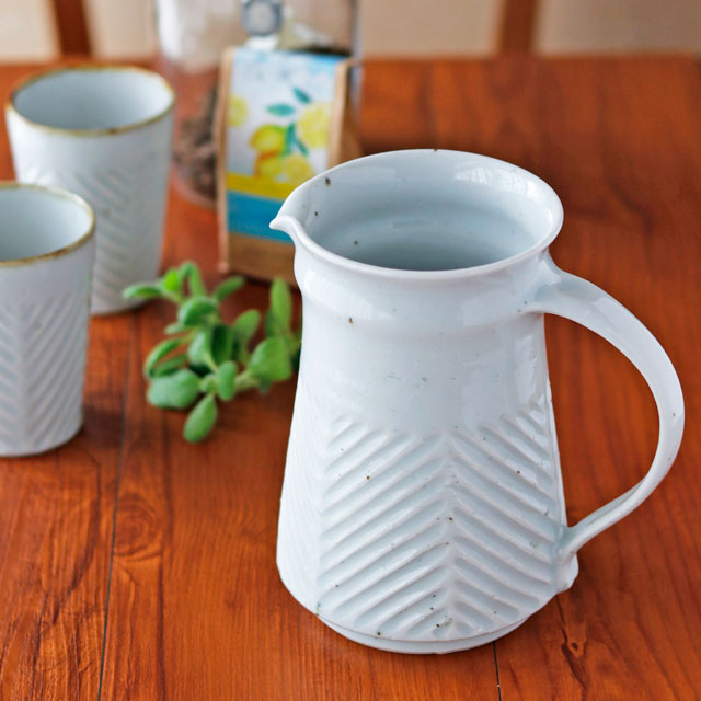 砥部焼 伝統と斬新な発想で生まれた砥部焼のマグがJIMOTO Made＋に登場