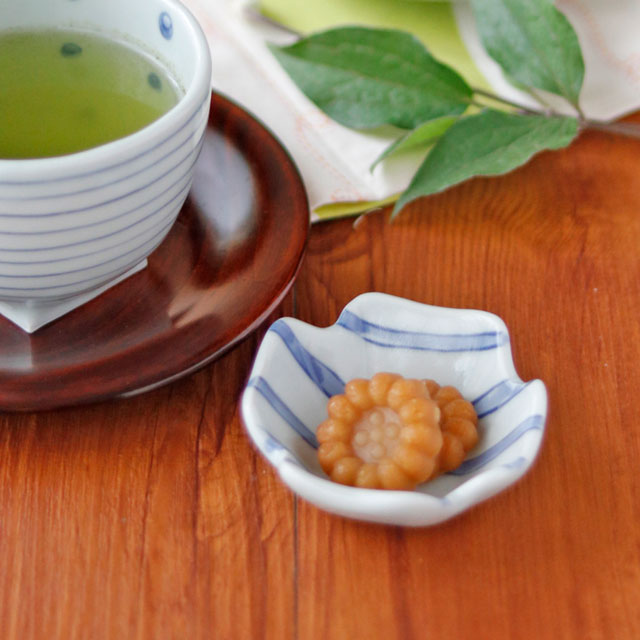 和食器・砥部焼　スギウラ工房の豆鉢