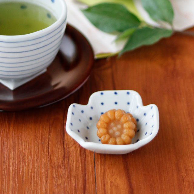 和食器・砥部焼　スギウラ工房の豆鉢