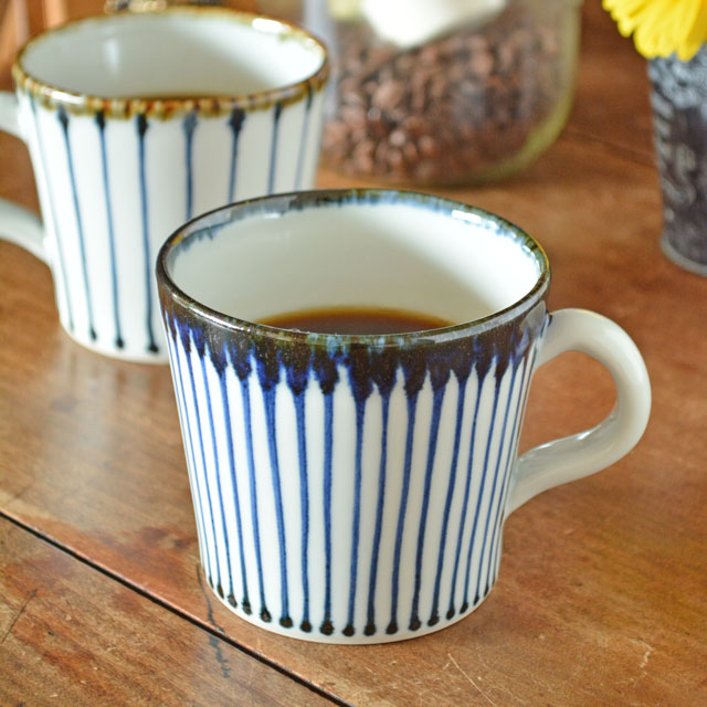 和食器・砥部焼　雲石