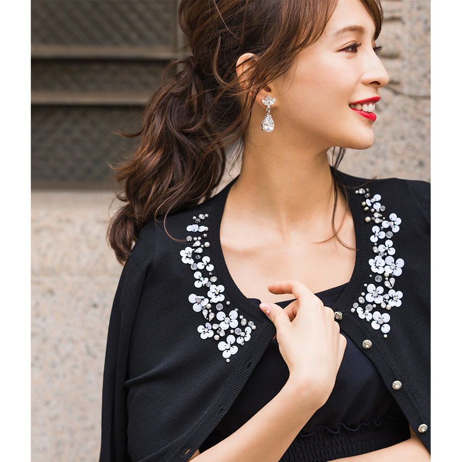 トフラワースカート