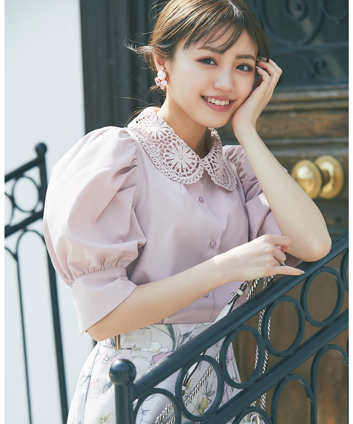 トップス ファッション通販 スタイリスト御用達の安くて可愛いお洋服やワンピース ルームウェアの通販