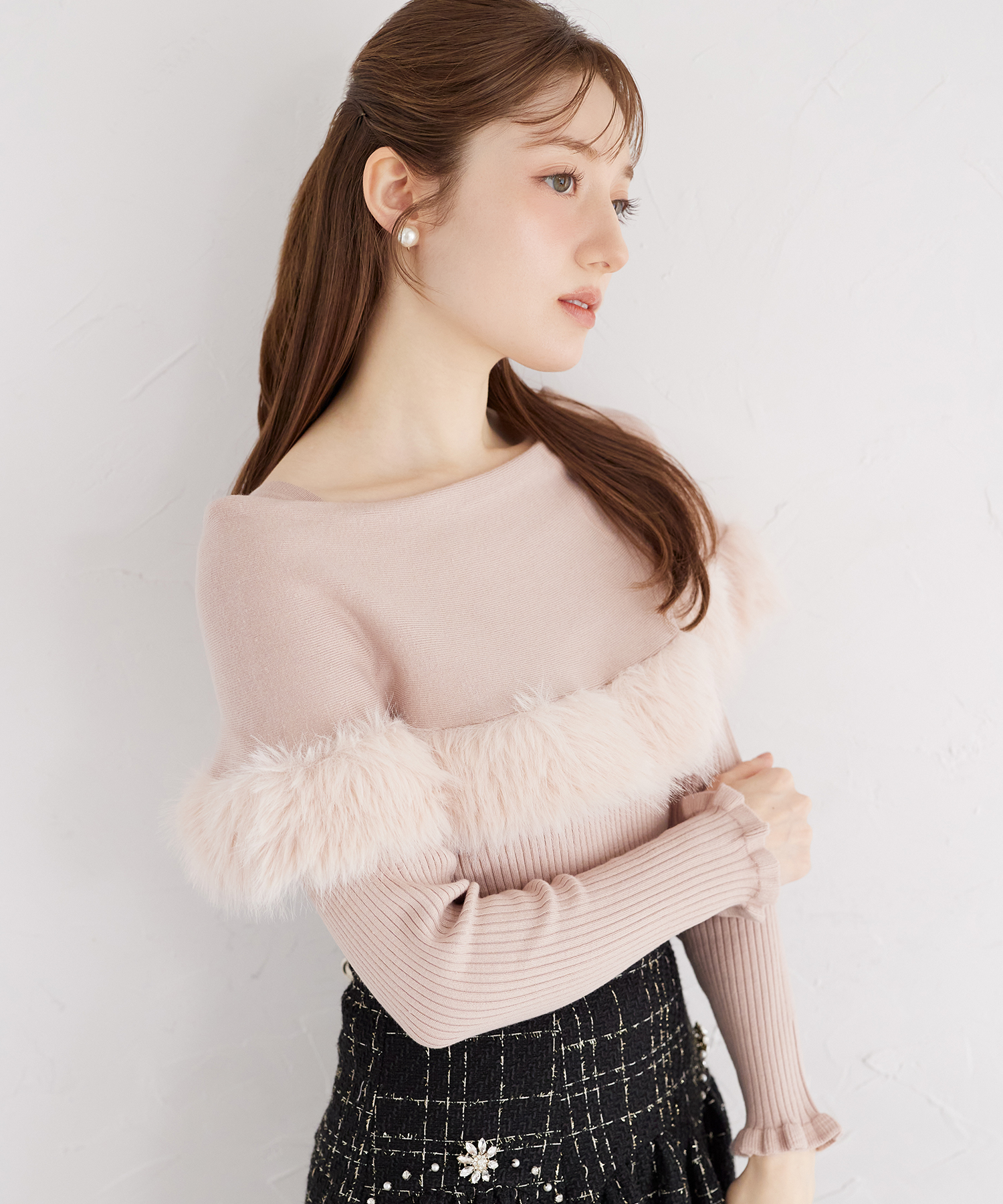 ギャザーボリュームSK