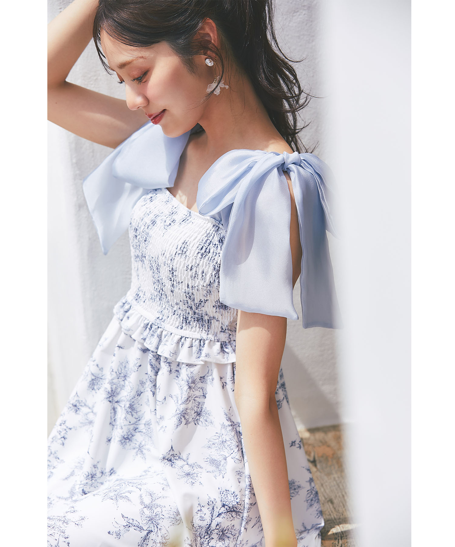 ギャザーボリュームSK