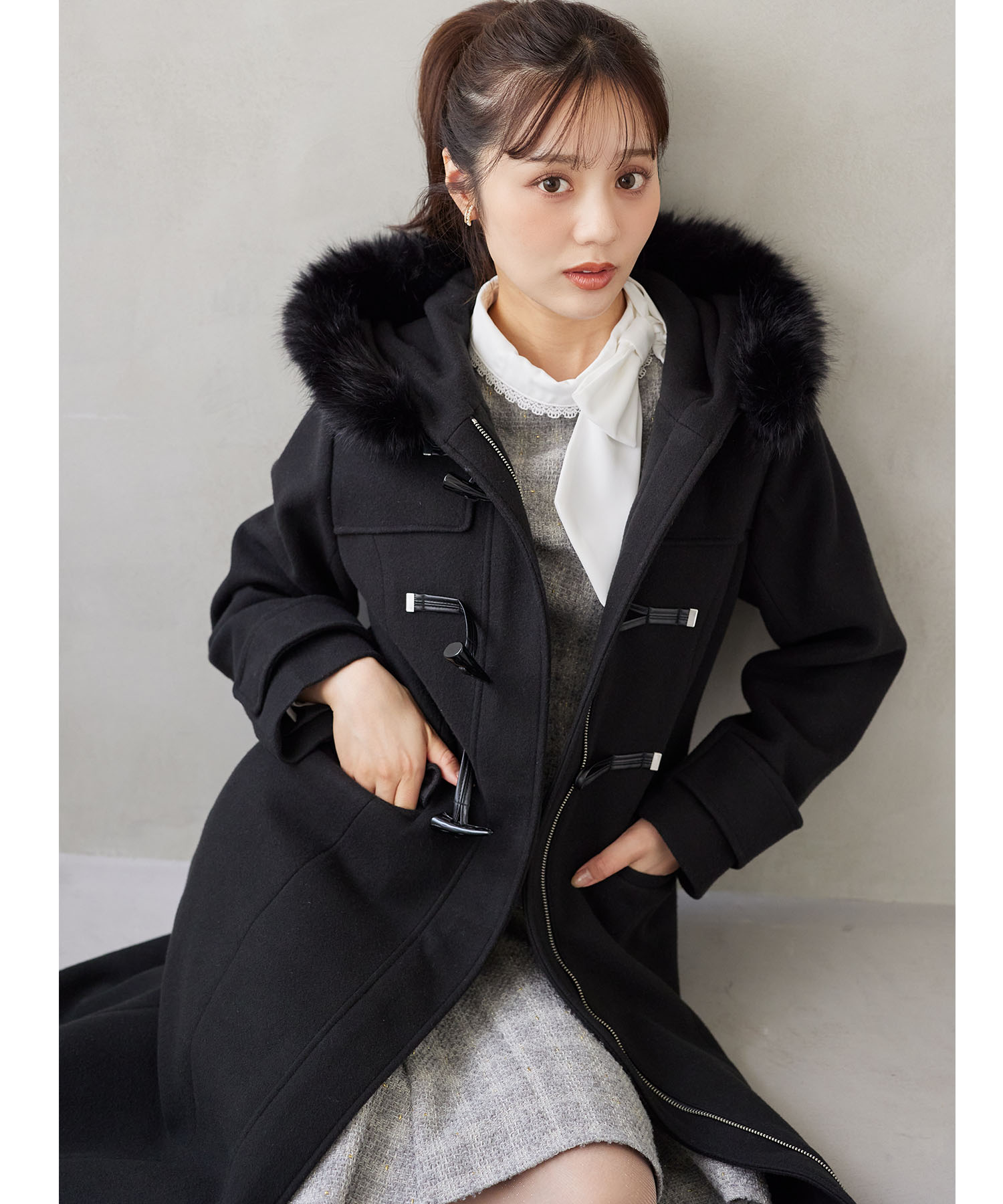 とてもカッコイイ、大人おしやれなコートです。 メンズ アウター トレンチコート 膝下 ロング丈 袖あり 長袖