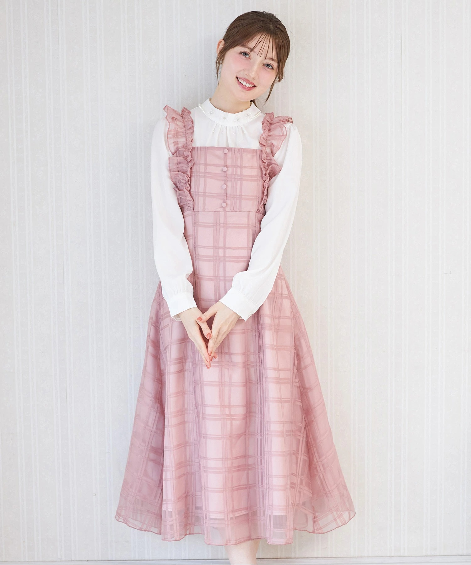 ギャザーボリュームSK