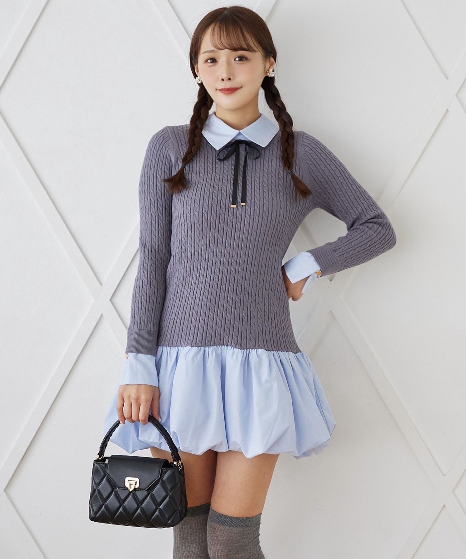 ワンピース ファッション通販 トッコ スタイリスト御用達の安くて