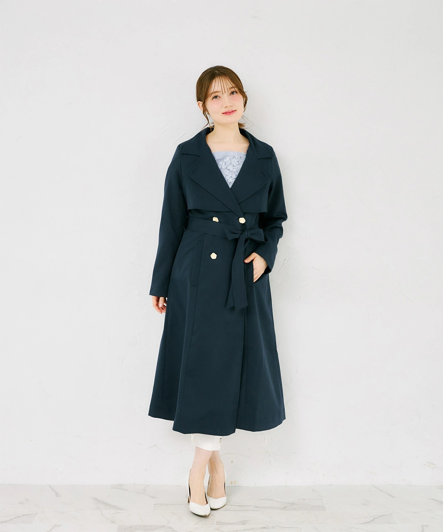 ギャザーボリュームSK