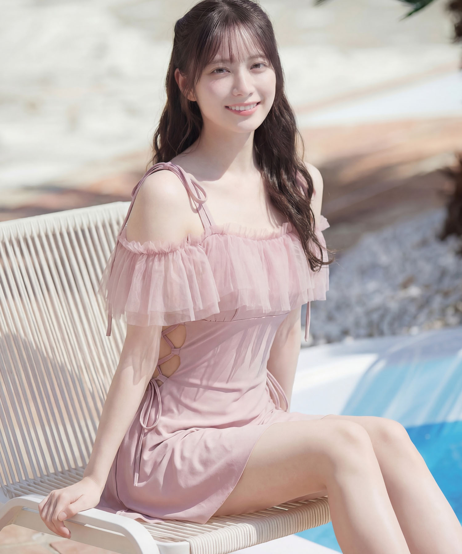 ギャザーボリュームSK