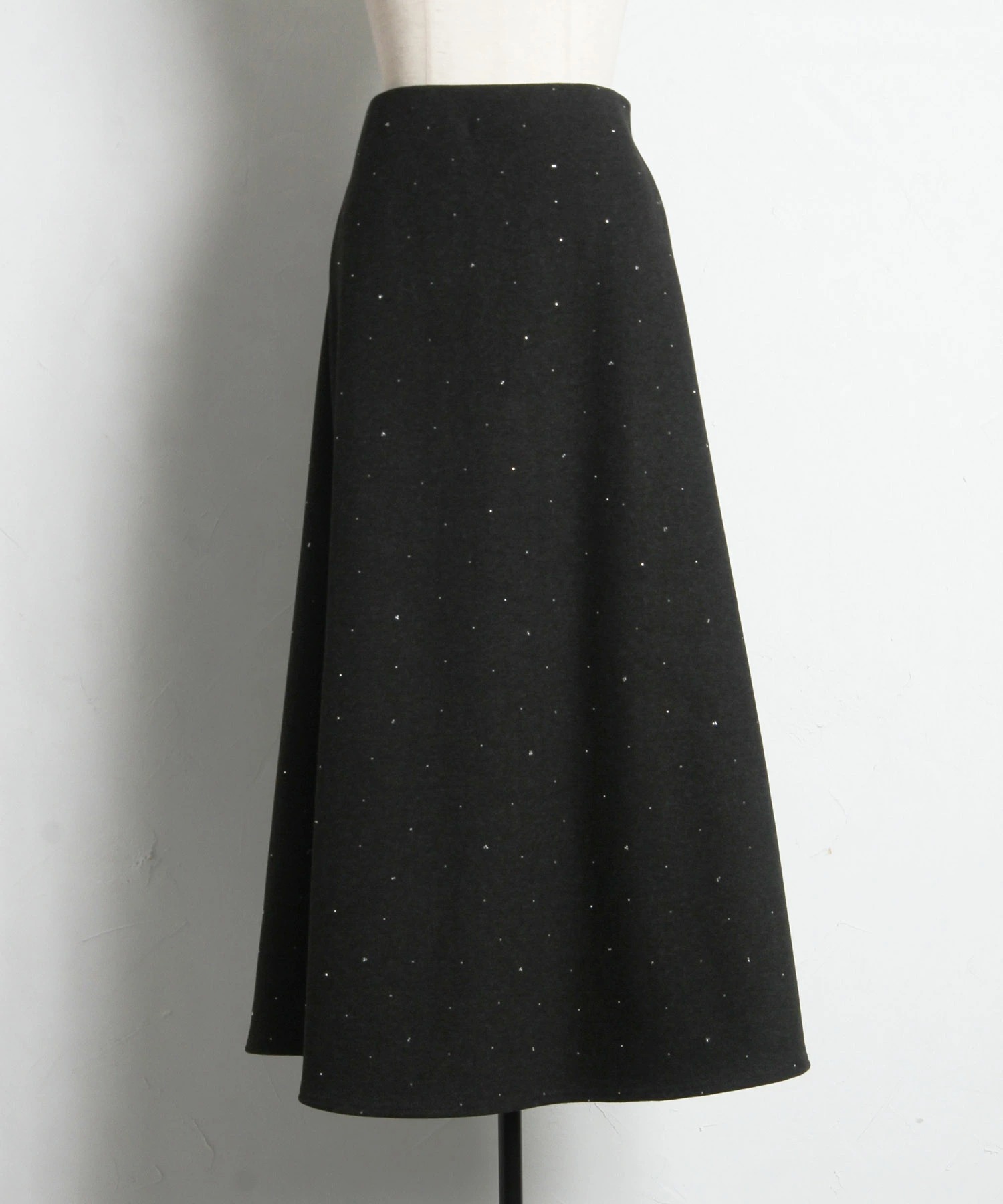 tocco トッコクローゼット　
きらきらストーン付きスカート