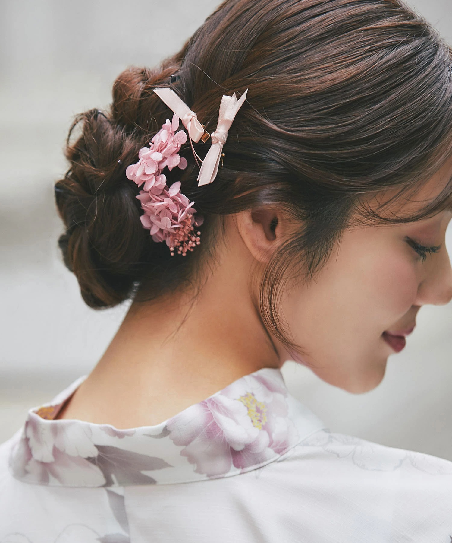 tocco トッコクローゼット　フラワー×リボンヘアアクセサリーセット 