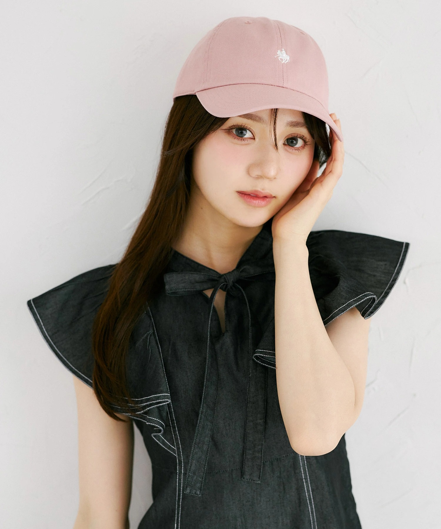 【POLOセレクト】ロゴ刺繍入りキャップ tocco closet(トッコクローゼット) ※セレクトアイテム