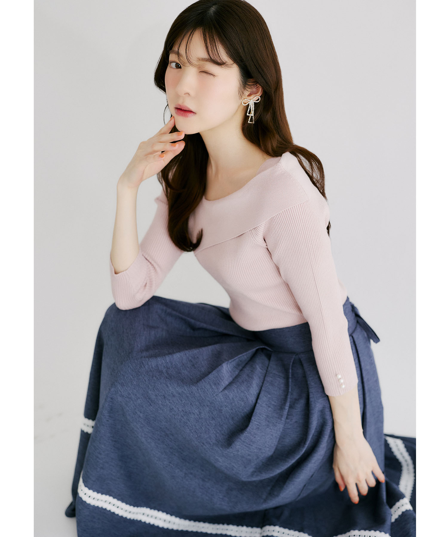 ボトムス ファッション通販 スタイリスト御用達の安くて可愛いお洋服や
