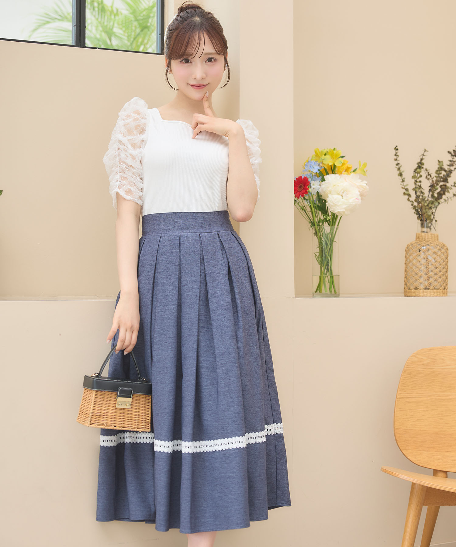 tocco closet(トッコクローゼット) 公式オリジナルブランド｜ONLINE