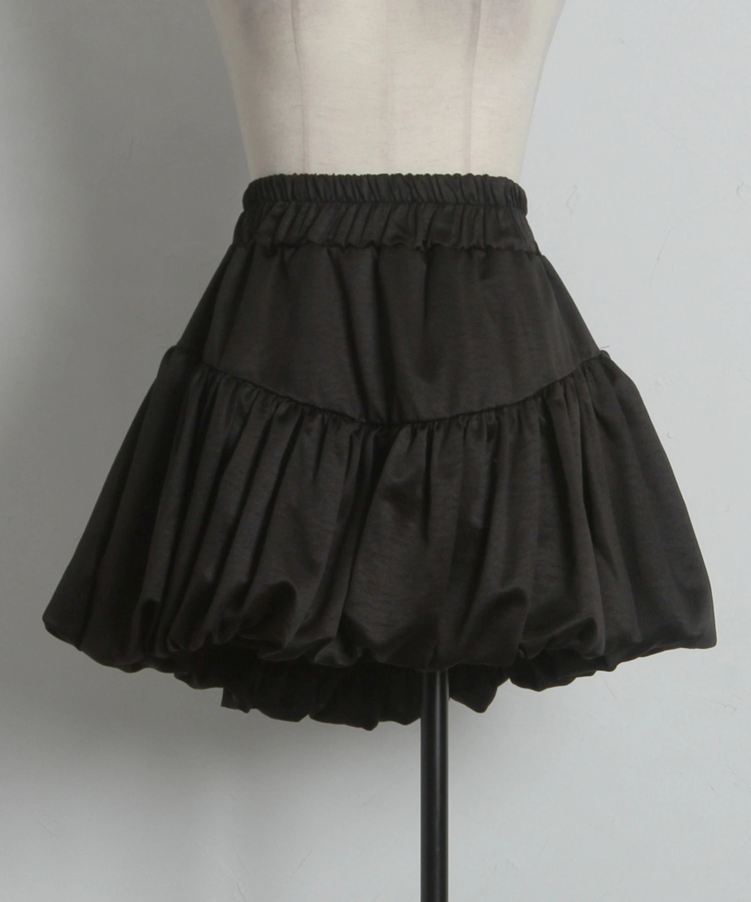 tocco トッコクローゼット　フリル付きショート丈ジャコット