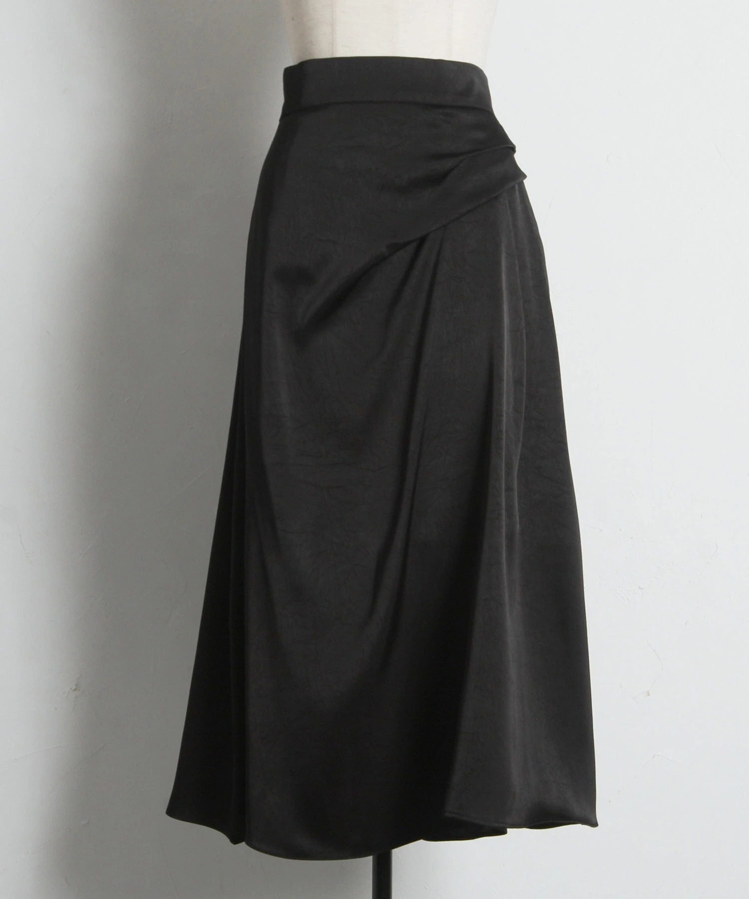 tocco トッコクローゼット　　
タックドレープスカート