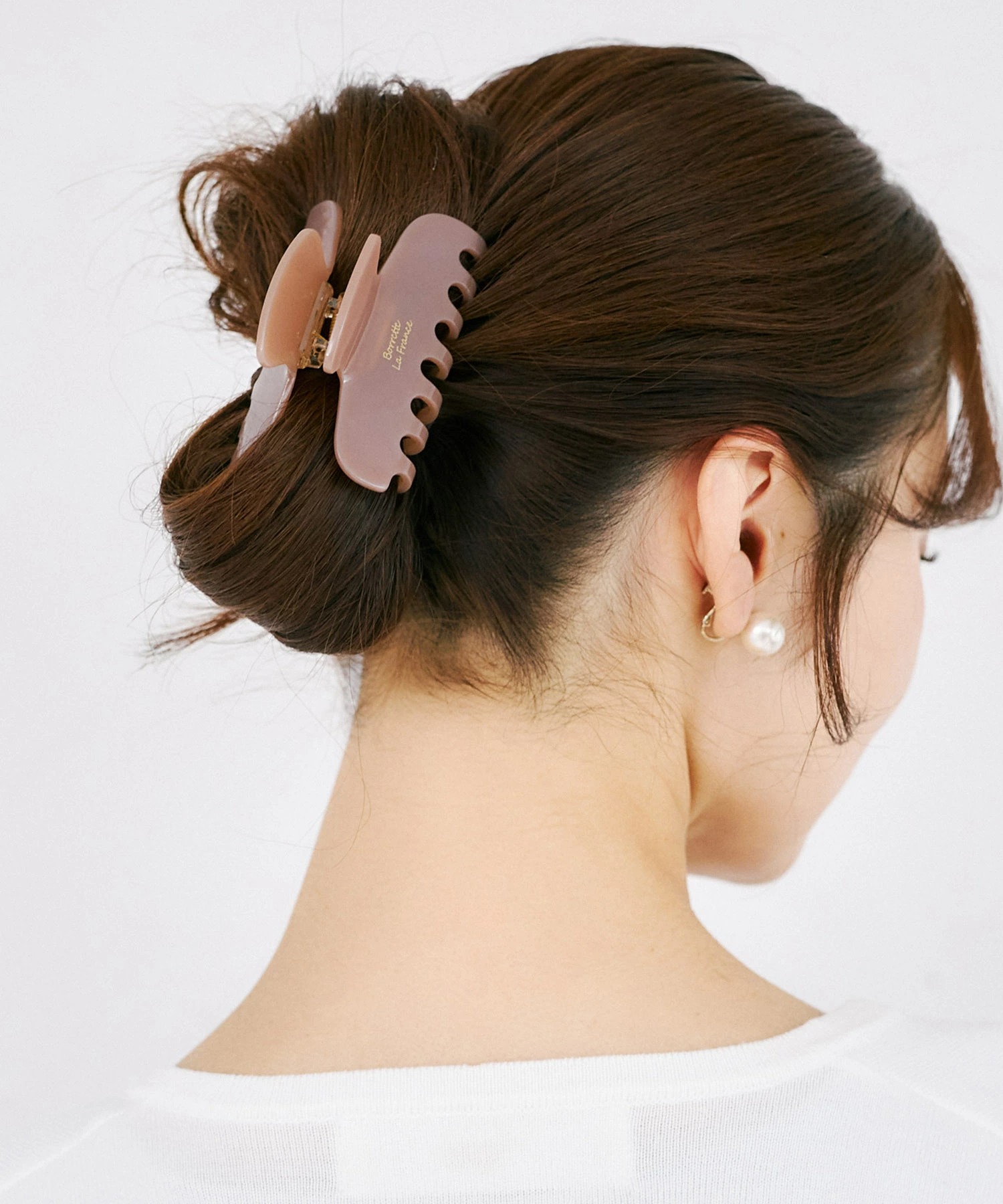tocco トッコクローゼット　　
ベーシックヘアクリップ