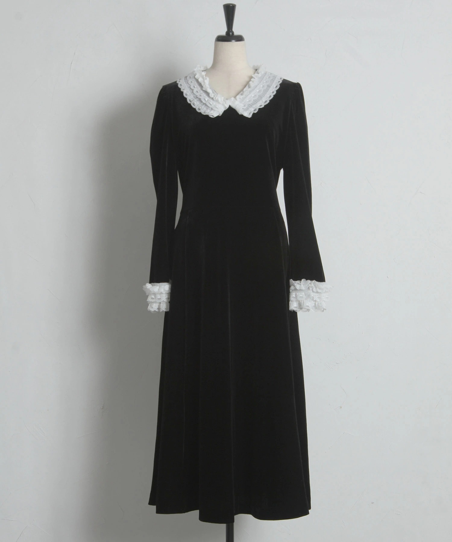 tocco トッコクローゼット　２ＷＡＹファー付きボアパーカー