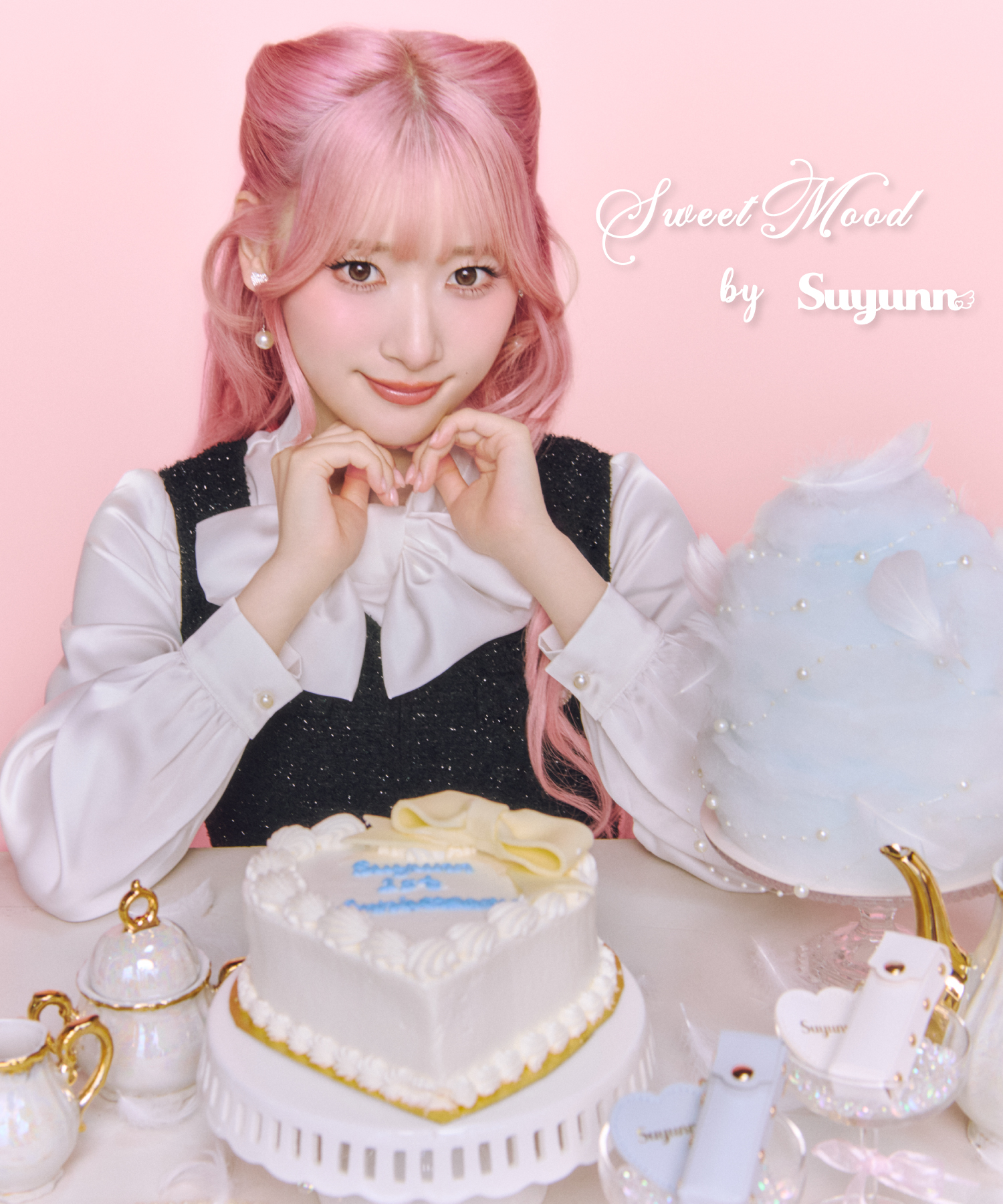 suyunn スユン　カタログ