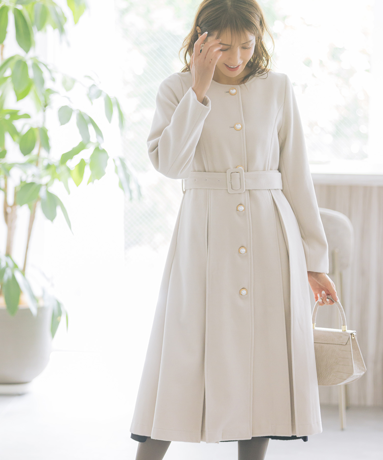 アウター ファッション通販 トッコ スタイリスト御用達の安くて可愛いお洋服やワンピース ルームウェアの通販