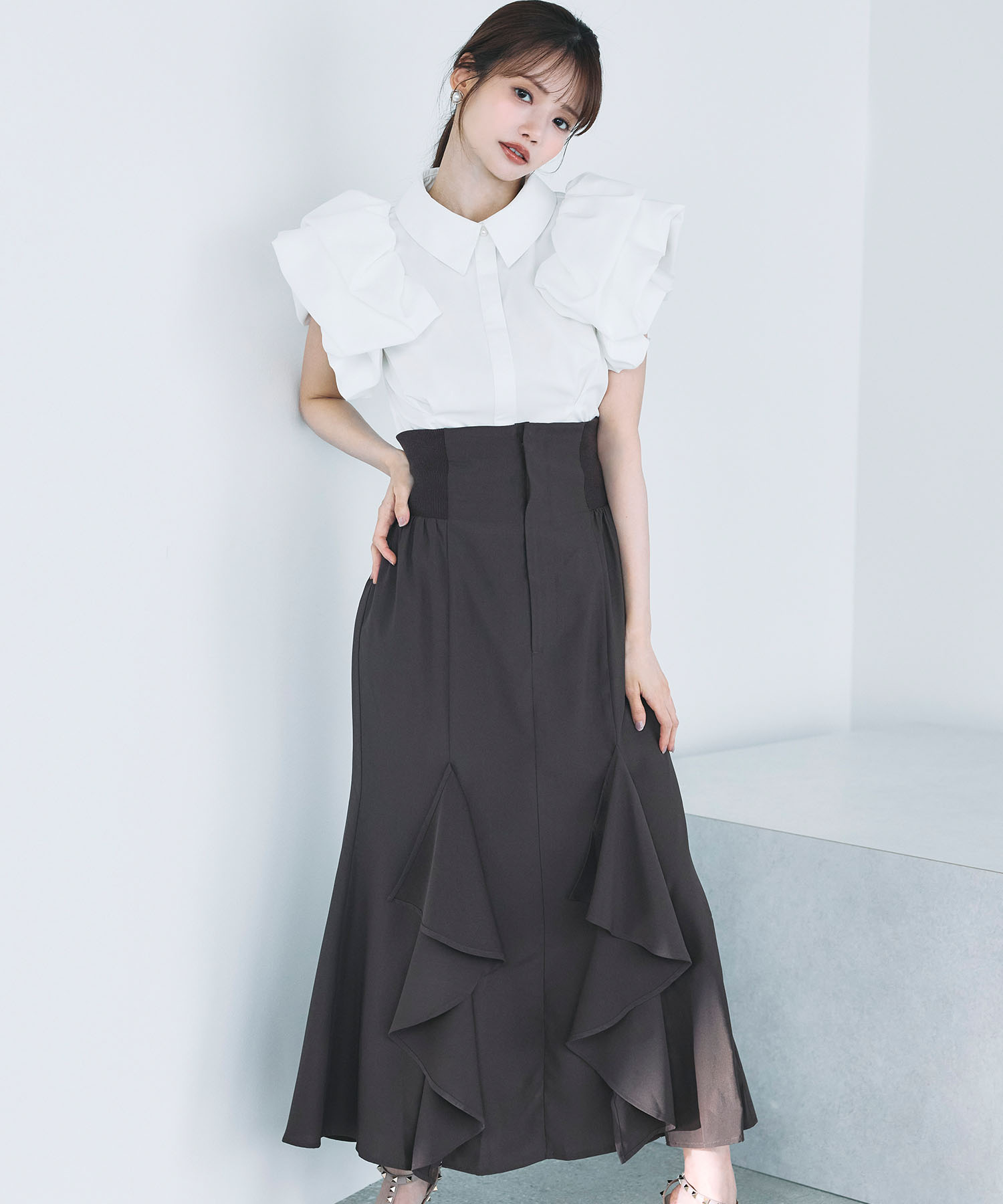 ボトムス ファッション通販 スタイリスト御用達の安くて可愛いお