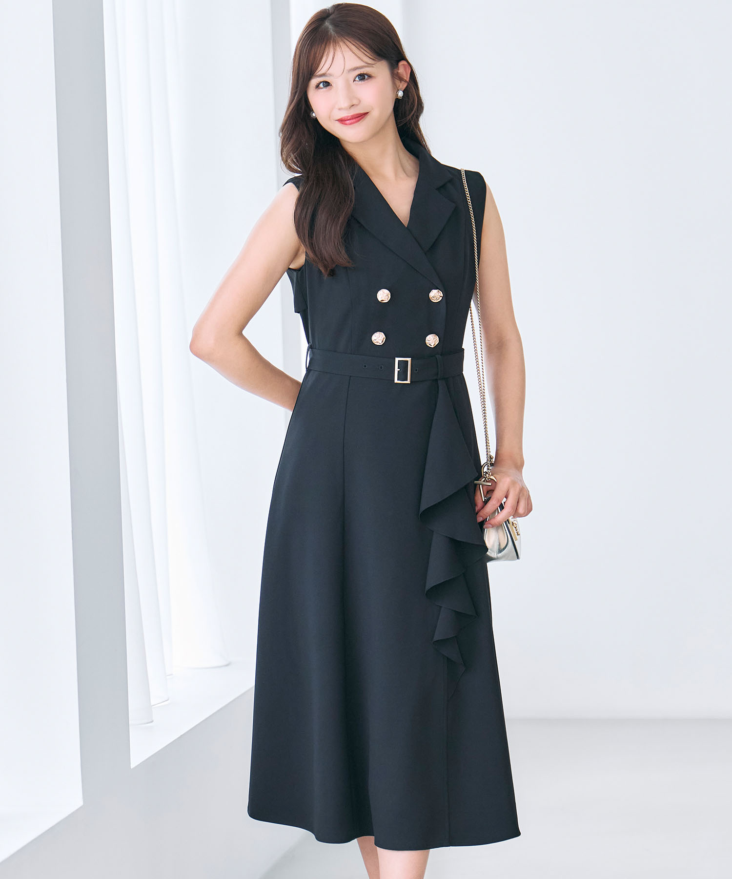 ワンピース ファッション通販 トッコ スタイリスト御用達の安くて