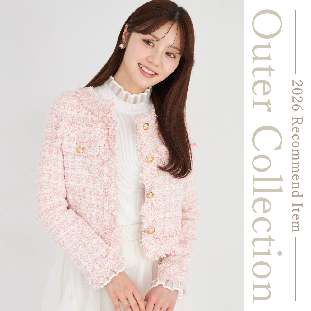 tocco トッコクローゼット　Outer　アウター