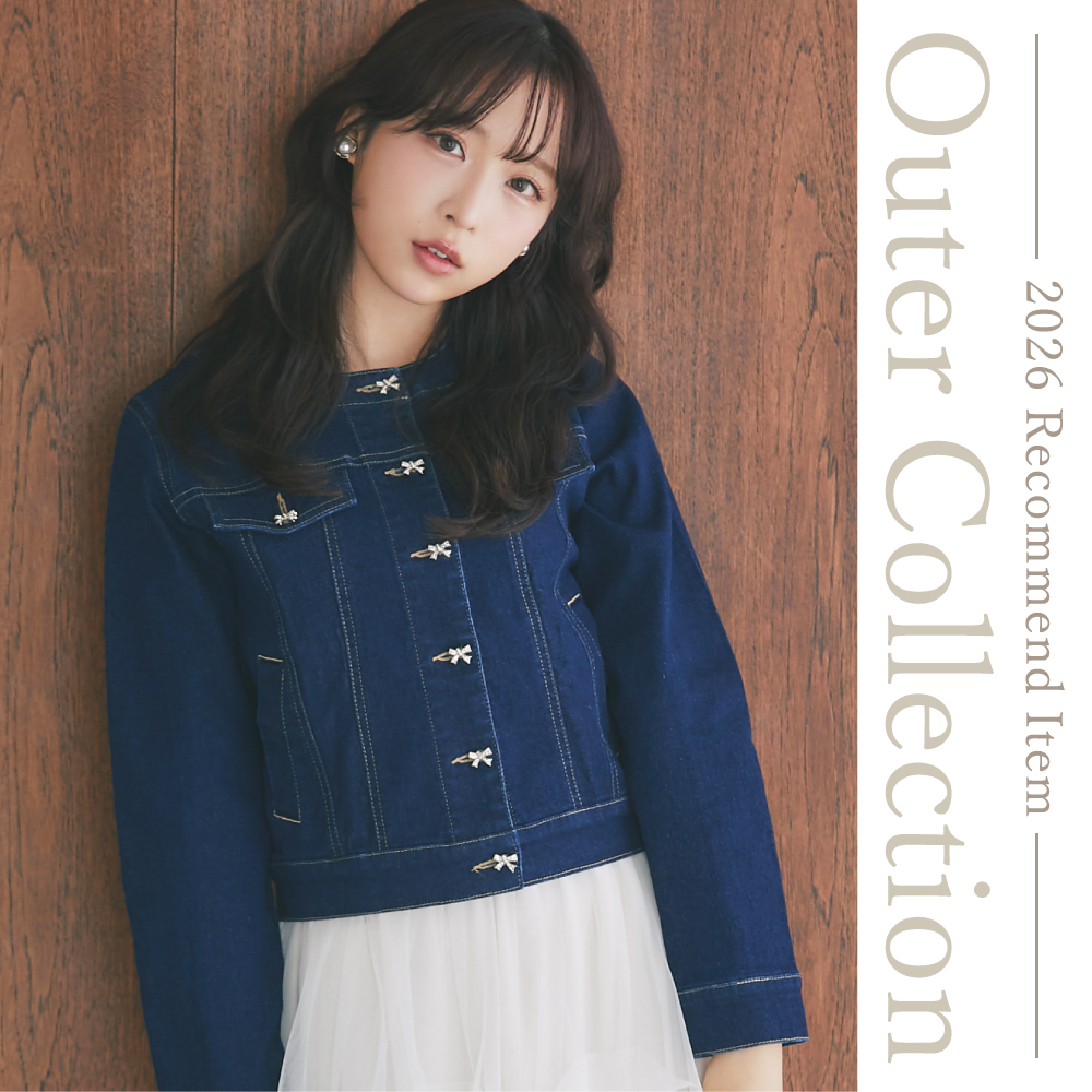 tocco トッコクローゼット　アウター