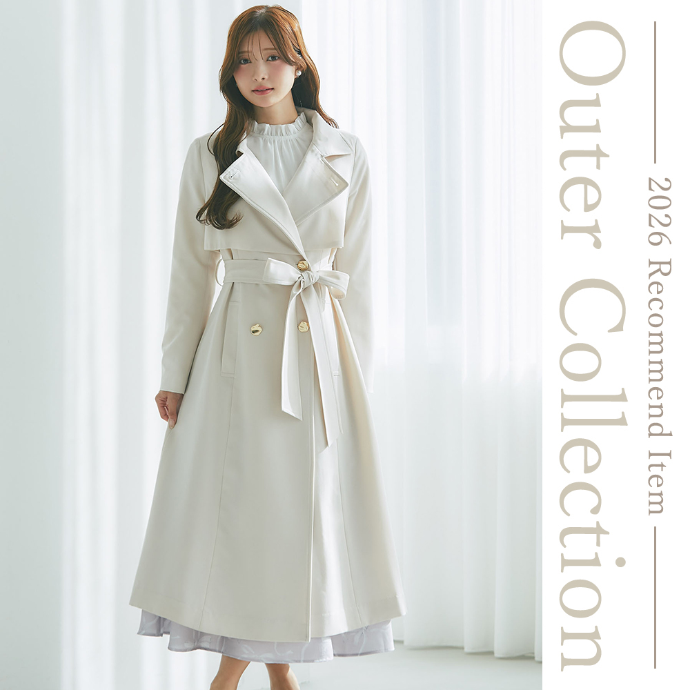 tocco トッコクローゼット　アウター