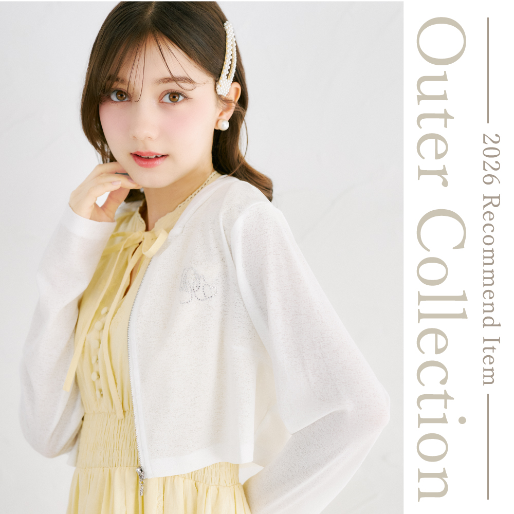 tocco トッコクローゼット　Outer　アウター