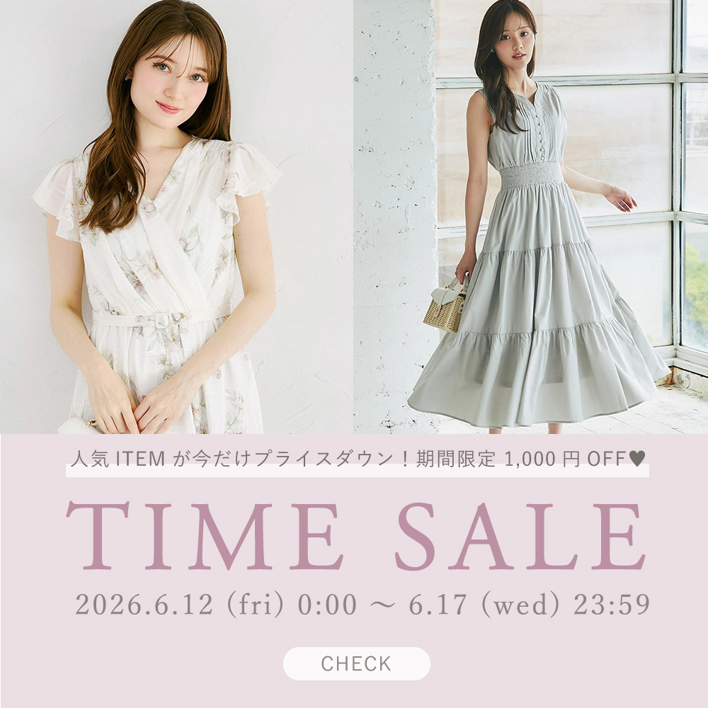 tocco トッコクローゼット　SALE　セール