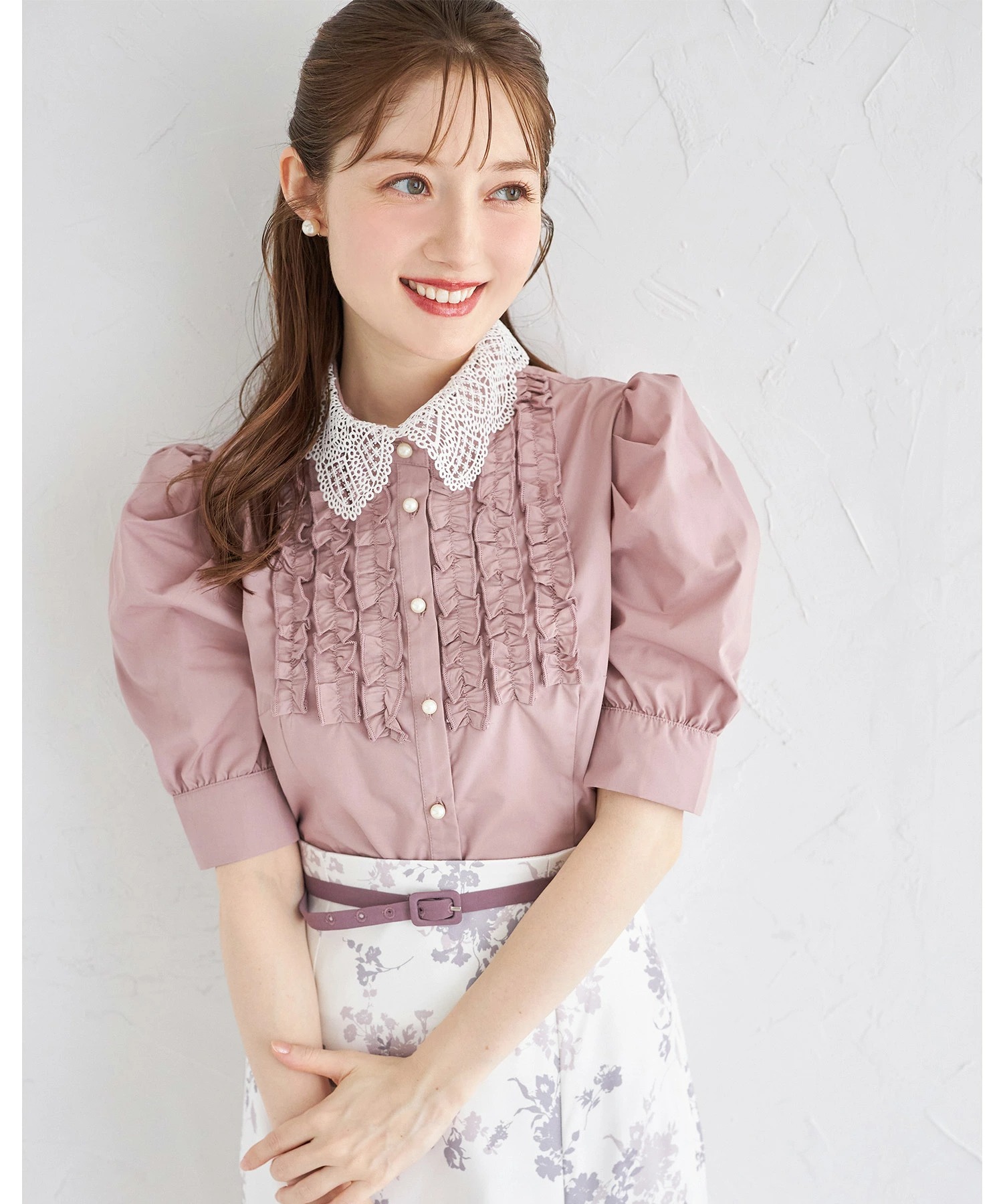 トップス ファッション通販 スタイリスト御用達の安くて可愛いお