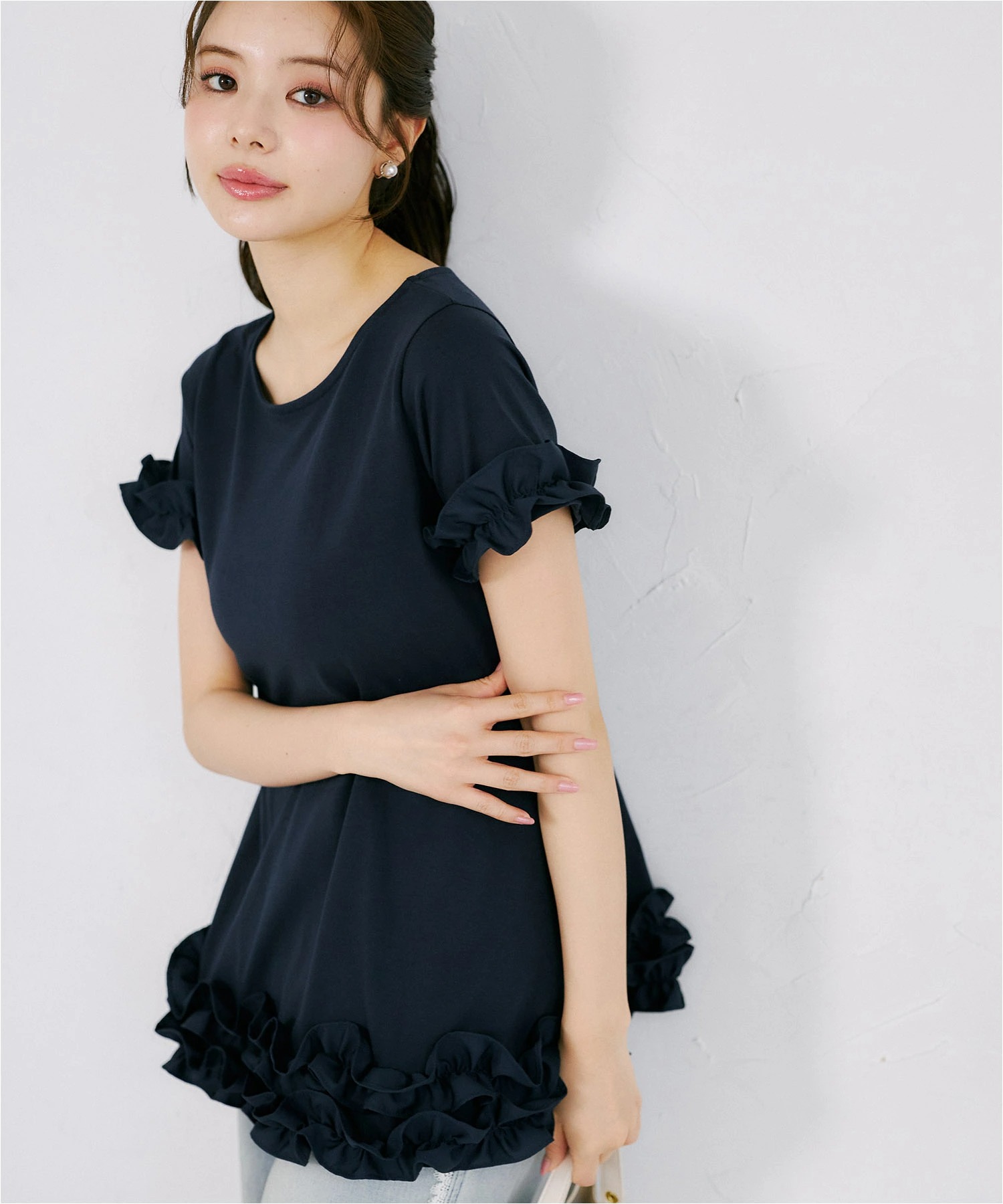 トップス ファッション通販 スタイリスト御用達の安くて可愛いお洋服や