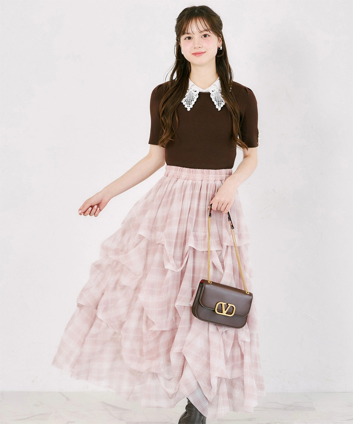 ボトムス ファッション通販 スタイリスト御用達の安くて可愛いお洋服や