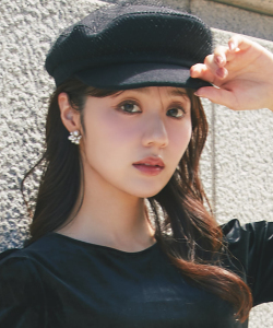 8/13販売予定！入荷連絡受付中☆ヘアネットキャスケット《Softly into Autumn》