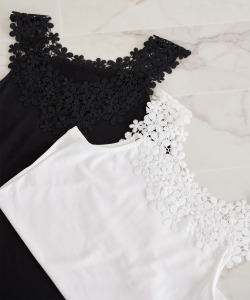 接触冷感♪前後２ＷＡＹフラワーレースインナートップス 9月1日(月)オフィシャルサイト限定オフホワイト再販☆【sylous シロウス】 tocco closet(トッコクローゼット)※少量の在庫確保による再販売の為、交換は出来かねる場合がございます。予めご了承ください。