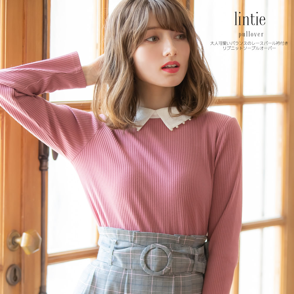 ギンガムチェックブラウス