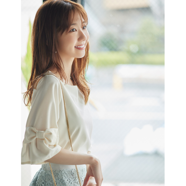 トップス ファッション通販 スタイリスト御用達の安くて可愛いお洋服やワンピース ルームウェアの通販