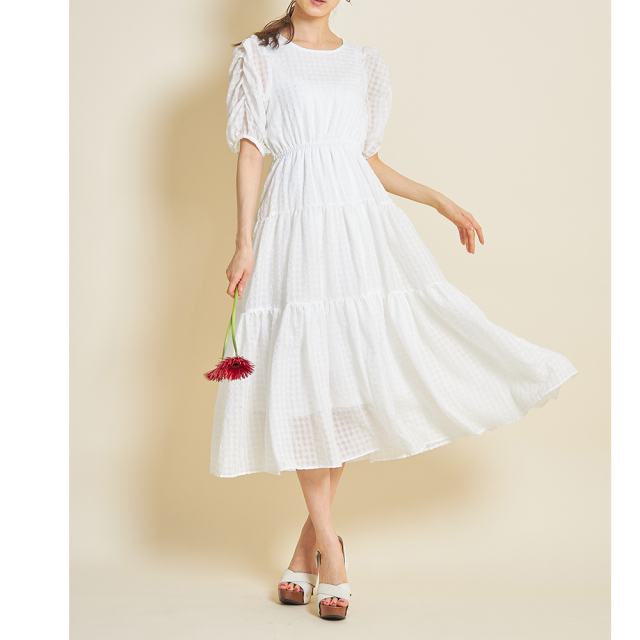 tocco closet（トッコ クローゼット）の「ウエストレース