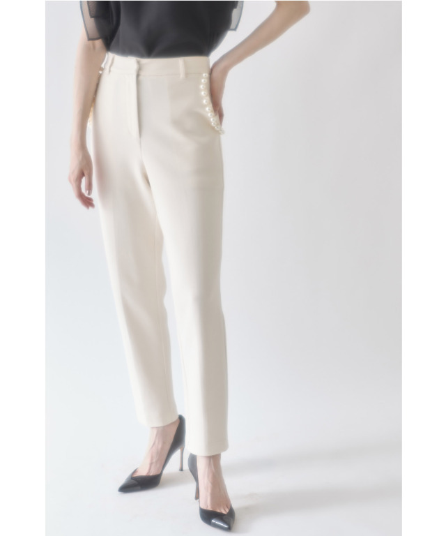 パールポケットスティックパンツ≪＠tadeayaさんコラボ≫