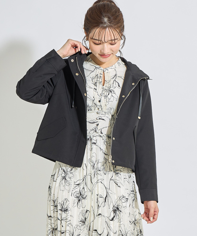 PAMM フード付きマウンテンパーカー　新品 フード付きマウンテンパーカー | JK | 【公式】D*g*y ONLINE STORE