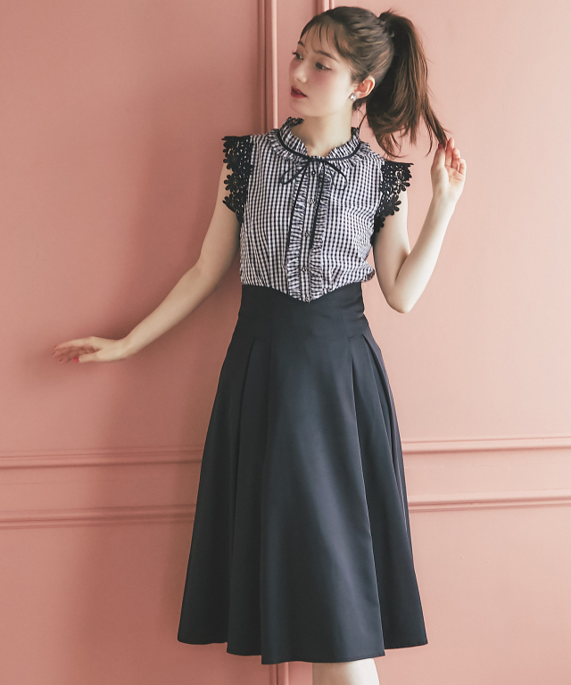メッシュアノラック | DOUDOU(ドゥドゥ)レディース | PAL CLOSET
