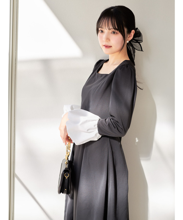 franky grow】バルーンワンピース レディース freesize（2025年最新  