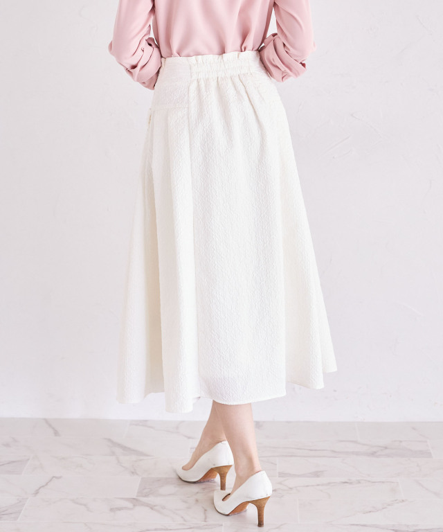 中古】未使用品 コエル COEL タグ付き オリジナルジャガードボーダー  