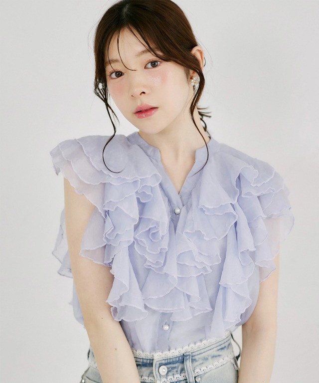 トップス（tocco closet＆Suyunn）
