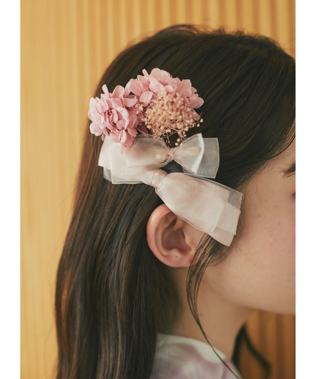 PINK HOUSE リボンヘアアクセサリーセット☆未使用品 PINK HOUSE リボンヘアアクセサリーセット☆未使用品 - メルカリ