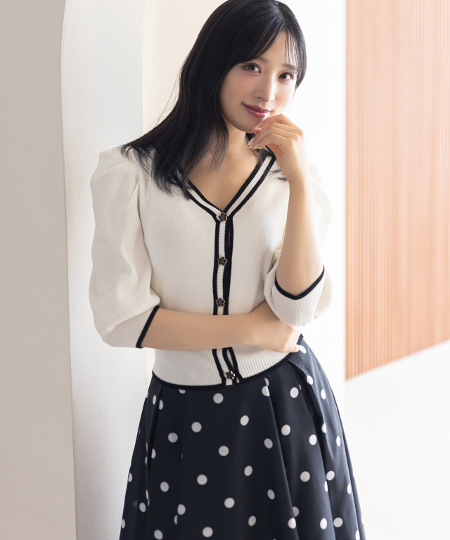 バックル ストレート ファイユ スカート ☆ SALE♪ ウエストバックルミニスカート／ウォッシャブル・防シワ・吸水速