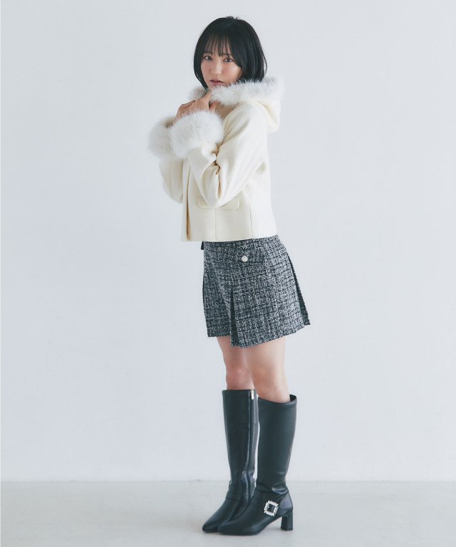 パンツ aww magazine GLOBAL WORK｜サマミエイージーパンツ/AND YUA ANY/147452
