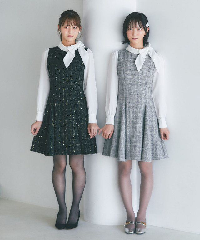 ミニ丈ワンピース✨リボン付きワンポイントで夏のお出かけに最適 ミニ丈ワンピース✨リボン付きワンポイントで夏のお出かけに最適