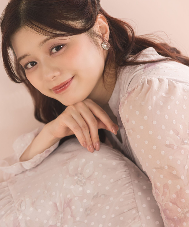 ANDREA&Co. 【AUBREY】水彩ティアードワンピース AUBREY】水彩アートティアードワンピース – ANDREA&Co.